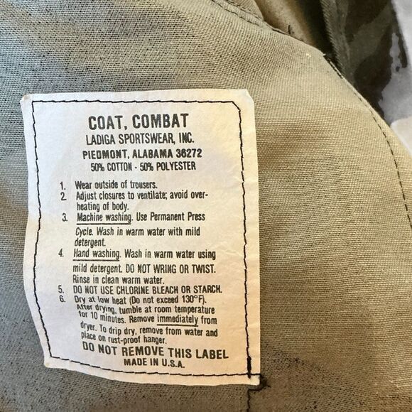 Military Snow Camo Set LADIGA Cammo Camouflage - Picture 8 of 15